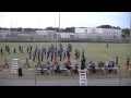 South Lake High School Screaming Eagle Regiment Pyro 2012 2013 MPA