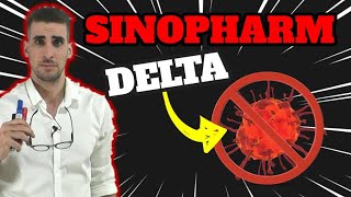 COVID 19| ¡TREMENDA NOTICIA!: VACUNA china SINOPHARM EFECTIVIDAD variante DELTA