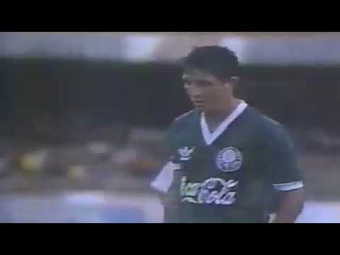 Corinthians 2 x 1 Palmeiras - 09/09/1990 - Campeonato Brasileiro 1990