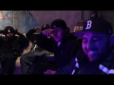 Rowdy Racks x Manos-Test My Gangsta (prod. by Cash) Official Music Video