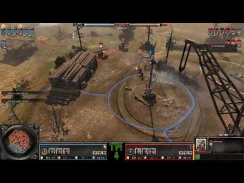 tPI4 Semi Finals G2G3 Barton vs Noggano