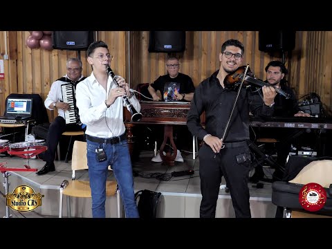 Orchestra Fratii Creasta & Studio CRS - Program instrumental lautaresc - Live 2023  Prahova