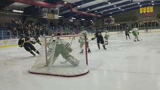 Delorme ties it
