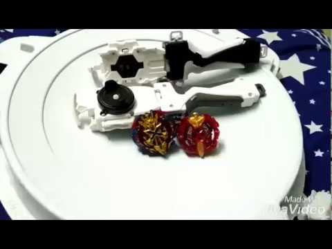 Battle of the swords : Xcalibur F.X. Vs Xeno Xcalibur M.I.