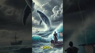 Jonahs Inspirational Journey Inside the Whale! #shorts