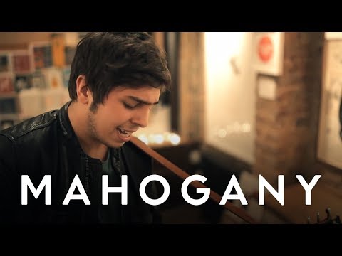 Josh Kumra - Don't Go | Mahogany Session