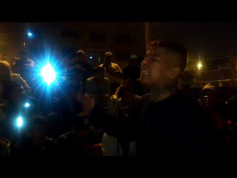 semifinal fecha 17# Gabo vs certero (batallón)