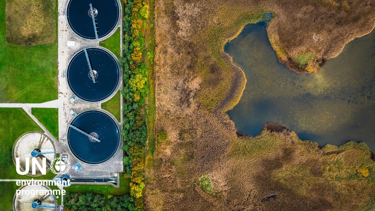 Wastewater & Nutrient Management for #ClimateAction