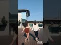 抖音TikTok 闺蜜步 Bestie Steps 中国武汉 Wuhan China
