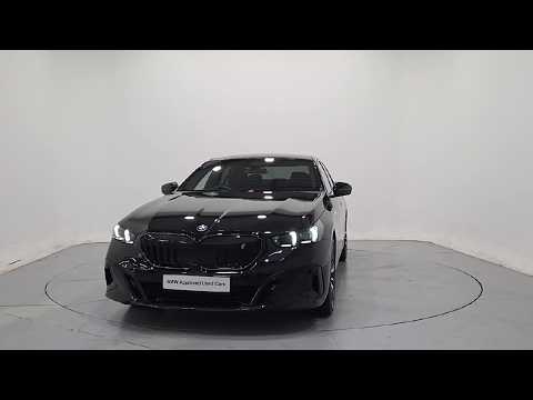 BMW i5 eDrive40 M Sport Pro Saloon - Image 2