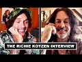 Richie Kotzen: "I Had To Stay True To Myself, So I Left."