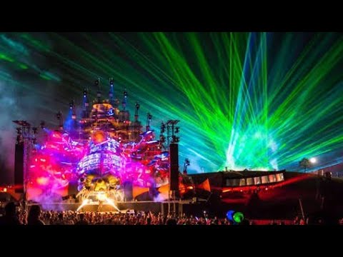 Kernkraft 400 vs Hands Up vs Bounce Generation (Hardwell Tomorrowland Mashup)(Week 2)(DJonny Remake)