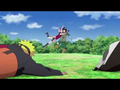 Kiba is Hokage   Naruto's Friends In Infinite Tsukuyomi