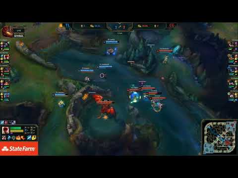 Highlight TL vs CG LCS 2019 group stage week 4 EP 1