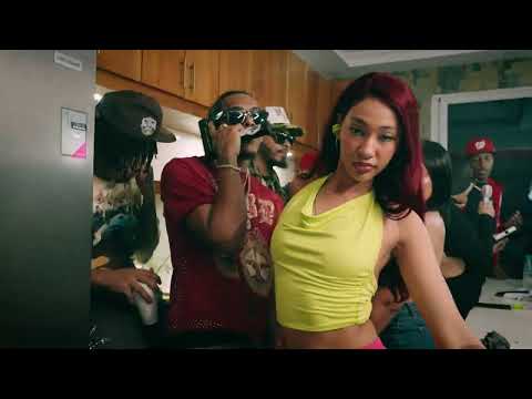 LIL NAAY X NTG - 4K (OFFICIAL VIDEO)