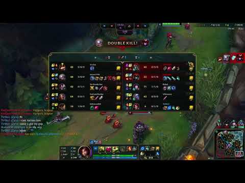 Rank Silver II zyra vs malphite Support