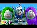 Oddball Oddbods Cartoons Funny Cartoons For Kids