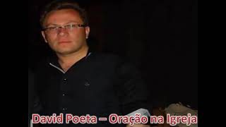 Oração de agradecimento David poeta