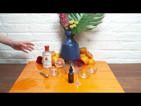 DIY Vitamin C Serum: Thayers Natural Complex