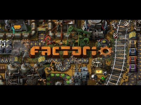 Factorio - S1 - P1 - New Start