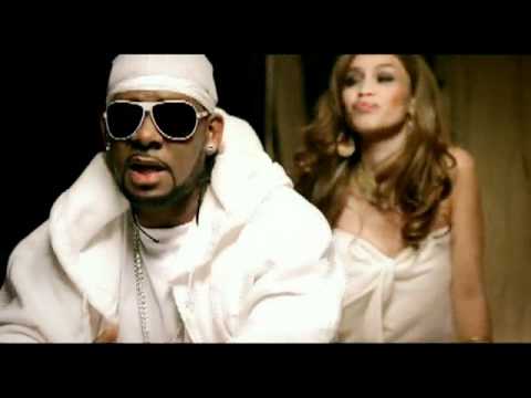 R. Kelly - I'm A Flirt (Mix feat. Bow Wow, Ludacris, T.I. & T-Pain) (Special Mix by Komarcol)