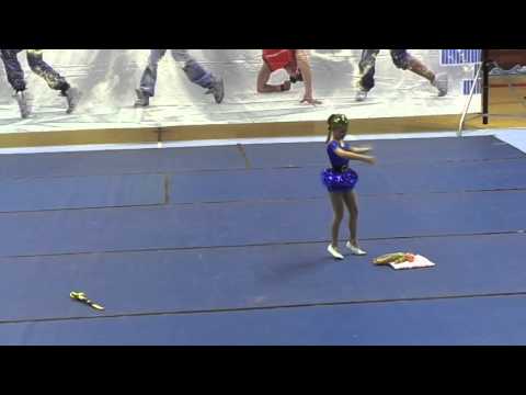 Teodora Djordjevic - Solo koreografija "Pirate Girl" - 05.12.2015