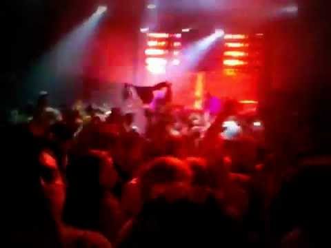 Boriqua Tribez Circus Nation Industrial Copera 2013