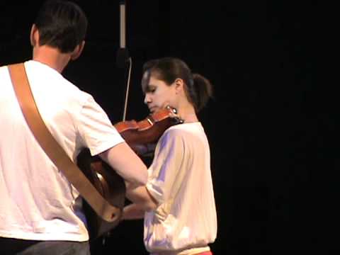 Mia Orosco - 2nd Round Weiser Grand National 2012