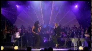 Natalie Cole &amp; Diana Krall - Better than anything (Ask a woman who knows Live)
