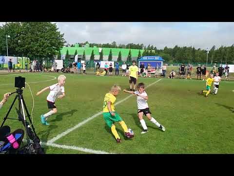 PU8, HesaCup, VJS pun1 vs EsPA , Käpylä, osa 1/2, 14.7.2022