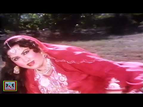 MERE NAAL LARA KE NAIN VE - NOOR JEHAN - FILM BASHIRA IN TROUBLE