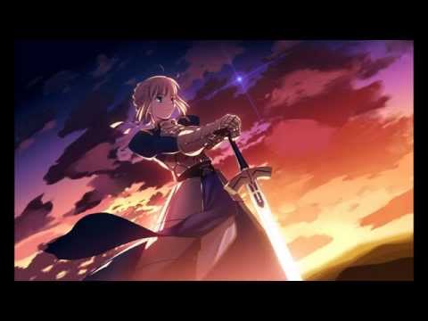 Fate stay night TV reproduction OP - Disillusion 2010 (Instrumental)
