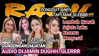 Download lagu SEJUTA LUKA - LIVE DONDONGAN 1 - RAGIL PONGDUT mp3