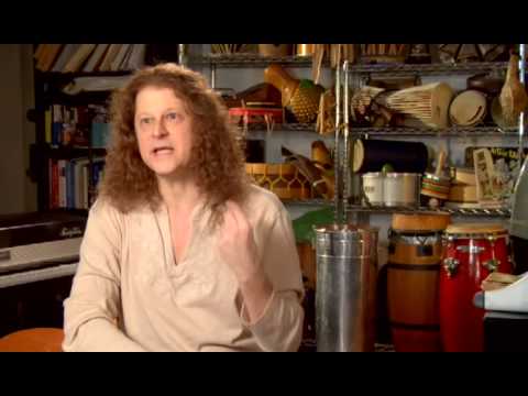 Arthur Kampela on CONTACT!