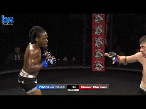 B2FS 171 | Marcus Paige vs Cesar Garibay