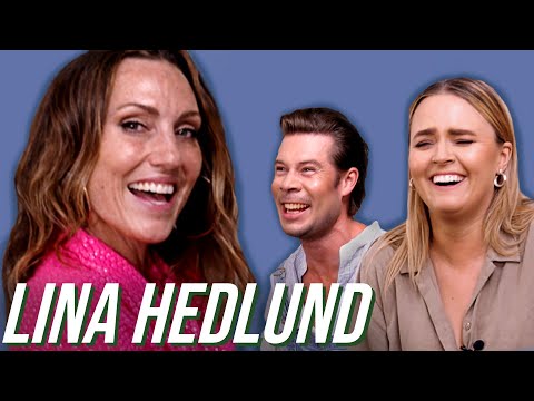 Lina Hedlund lagar sin paradrätt!