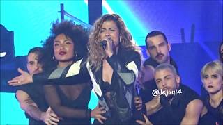 MIRIAM RODRÍGUEZ 'WHAT ABOUT US' | OT Hasta Pronto Barcelona (Palau) - 28/12/2018 | @Jejuu14