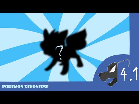 Pokemon Xenoverse 4/1.rész: Shiny Totodile
