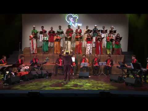 VAACHALAM EN MOUNAVUM - Sing, India with Jerry Amaldev.