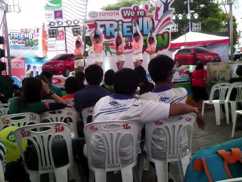 Shutdown Cover Red velvet @TOYOTA Cover Dance