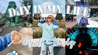 A FUN & EVENTFUL DAY IN MY LIFE ON THE DCP | Seeing Luminous, Guardians, Disney Springs & More!