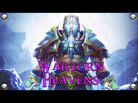 Wartorn Heavens Zeus - Dota 2 Preview - Secret Shop