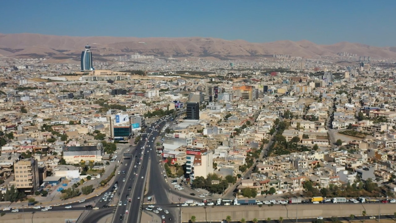 ڤیدیۆ | هەوڵەكان بۆ جیاكاری  پڕۆژەكانی ئاوەدانكردنەوە لەسنوری سلێمانی بەردەوامییان هەیە