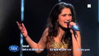Golden Eye Live - Sonal Sanap