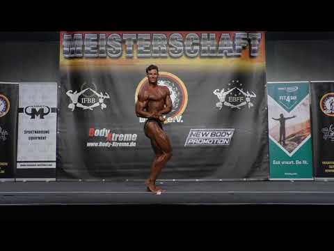 Junioren 3 +85kg Finale @Int Junioren&Master DM 2018