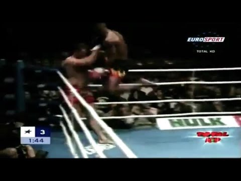 Remy "The Flying Gentleman" Bonjasky Highlight and Tribute 2016 SW