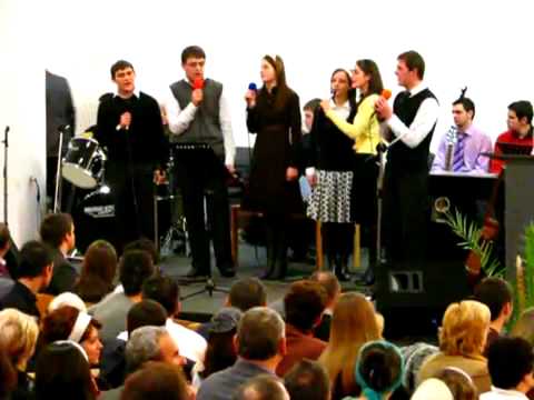 Muzica crestina Ionut Craciun feat Friends Asculta glasul Lui Isus