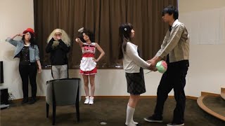 Gleedom - Damn It, Janet (Glee Dance Cover)