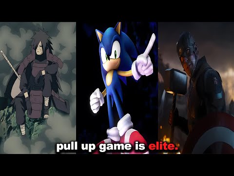 The Art Of Pulling Up (Ft. BucketHatSplash)