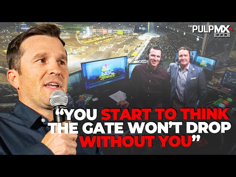 Why Did Daniel Blair Leave the SX Broadcast? Steve Matthes Thinks He Has the Answer